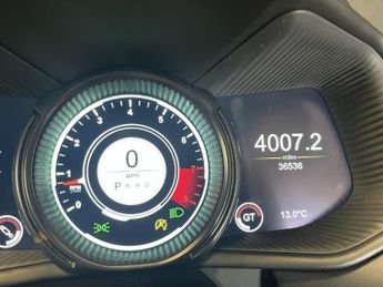 ASTON MARTIN DB11 5.2 V12