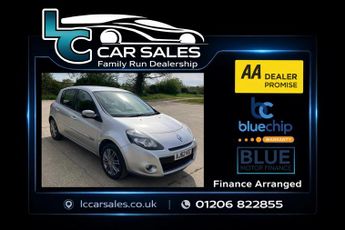 Renault Clio 1.2 Dynamique TomTom