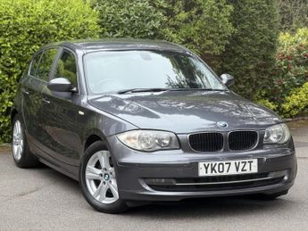 BMW 118 2.0 118d SE 5 door