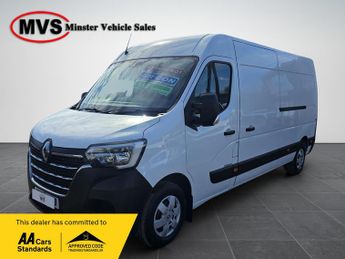 Renault Master 2.3 FWD LM35 dCi 135 Business+ MY22