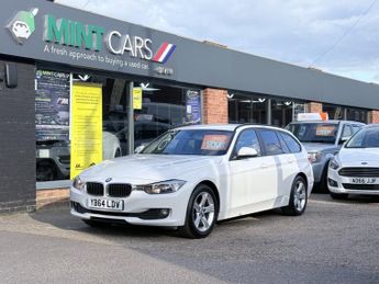 BMW 318 2.0 318d SE Touring