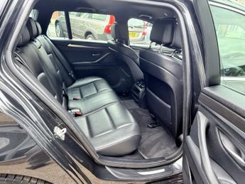 BMW 5 SERIES 2.0 520d SE Touring