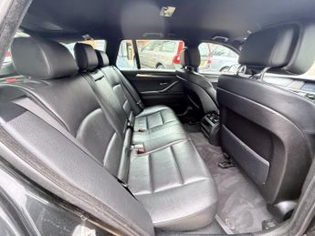 BMW 5 SERIES 2.0 520d SE Touring