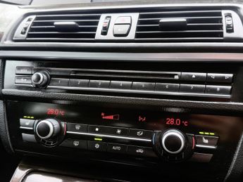 BMW 5 SERIES 2.0 520d SE Touring