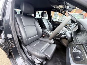 BMW 5 SERIES 2.0 520d SE Touring