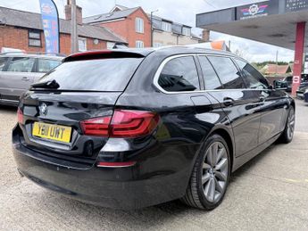 BMW 5 SERIES 2.0 520d SE Touring