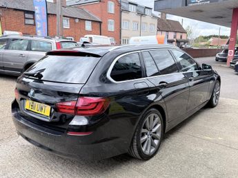 BMW 5 SERIES 2.0 520d SE Touring