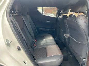 TOYOTA C-HR 1.8 VVT-h Excel