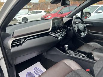TOYOTA C-HR 1.8 VVT-h Excel