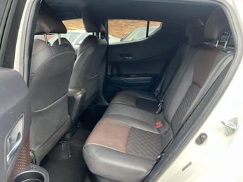 TOYOTA C-HR 1.8 VVT-h Excel