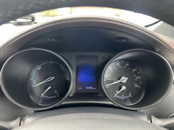 TOYOTA C-HR 1.8 VVT-h Excel