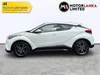 TOYOTA C-HR 1.8 VVT-h Excel