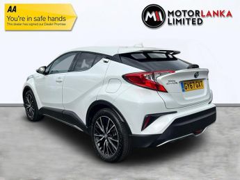 TOYOTA C-HR 1.8 VVT-h Excel
