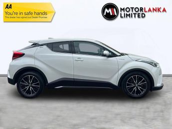TOYOTA C-HR 1.8 VVT-h Excel