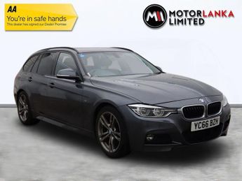 BMW 318 2.0 318d M Sport Touring