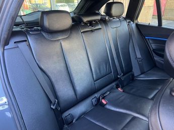 BMW 3 SERIES 2.0 318d M Sport Touring