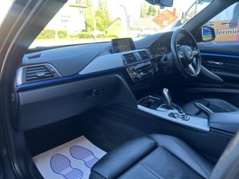 BMW 3 SERIES 2.0 318d M Sport Touring