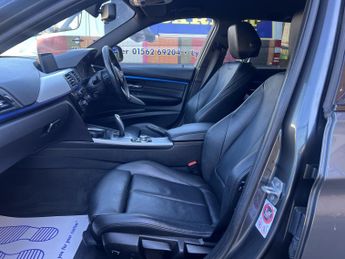 BMW 3 SERIES 2.0 318d M Sport Touring