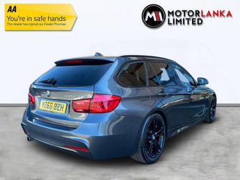 BMW 3 SERIES 2.0 318d M Sport Touring