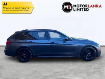 BMW 3 SERIES 2.0 318d M Sport Touring