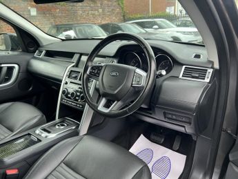 LAND ROVER DISCOVERY SPORT 2.0 SD4 HSE Luxury