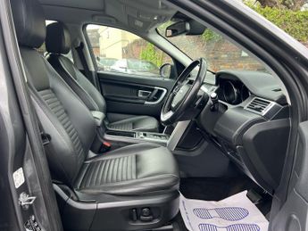 LAND ROVER DISCOVERY SPORT 2.0 SD4 HSE Luxury