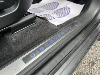 LAND ROVER DISCOVERY SPORT 2.0 SD4 HSE Luxury