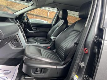 LAND ROVER DISCOVERY SPORT 2.0 SD4 HSE Luxury
