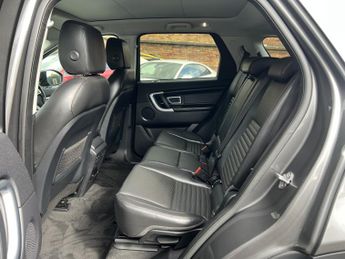 LAND ROVER DISCOVERY SPORT 2.0 SD4 HSE Luxury
