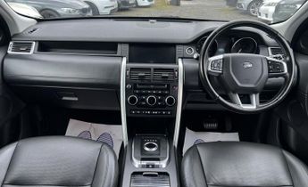 LAND ROVER DISCOVERY SPORT 2.0 SD4 HSE Luxury