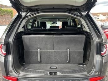 LAND ROVER DISCOVERY SPORT 2.0 SD4 HSE Luxury