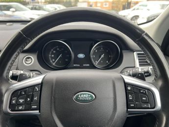 LAND ROVER DISCOVERY SPORT 2.0 SD4 HSE Luxury