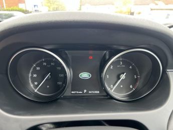 LAND ROVER DISCOVERY SPORT 2.0 SD4 HSE Luxury