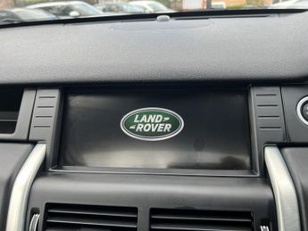 LAND ROVER DISCOVERY SPORT 2.0 SD4 HSE Luxury
