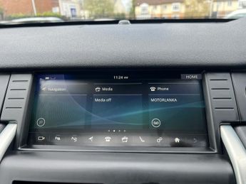 LAND ROVER DISCOVERY SPORT 2.0 SD4 HSE Luxury