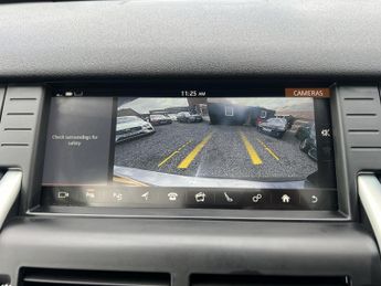 LAND ROVER DISCOVERY SPORT 2.0 SD4 HSE Luxury