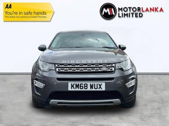 LAND ROVER DISCOVERY SPORT 2.0 SD4 HSE Luxury