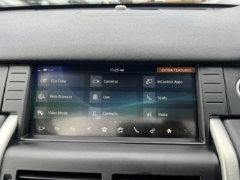 LAND ROVER DISCOVERY SPORT 2.0 SD4 HSE Luxury
