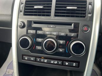 LAND ROVER DISCOVERY SPORT 2.0 SD4 HSE Luxury