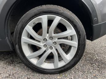 LAND ROVER DISCOVERY SPORT 2.0 SD4 HSE Luxury