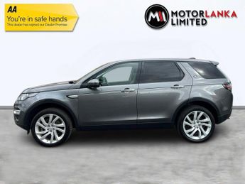 LAND ROVER DISCOVERY SPORT 2.0 SD4 HSE Luxury