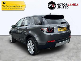 LAND ROVER DISCOVERY SPORT 2.0 SD4 HSE Luxury