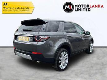 LAND ROVER DISCOVERY SPORT 2.0 SD4 HSE Luxury