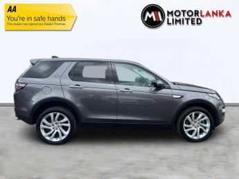 LAND ROVER DISCOVERY SPORT 2.0 SD4 HSE Luxury