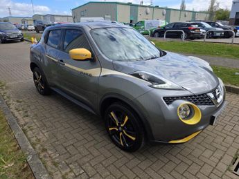 Nissan Juke 1.2 DIG-T N-Connecta