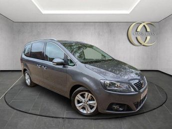 SEAT Alhambra 2.0 TDI XCELLENCE DSG Euro 6 (s/s) 5dr