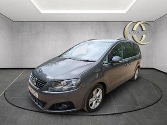 SEAT ALHAMBRA 2.0 TDI XCELLENCE DSG Euro 6 (s/s) 5dr