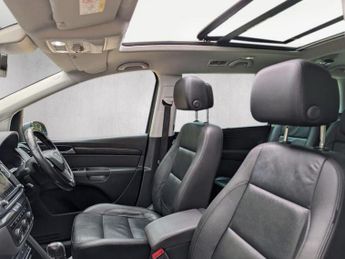 SEAT ALHAMBRA 2.0 TDI XCELLENCE DSG Euro 6 (s/s) 5dr