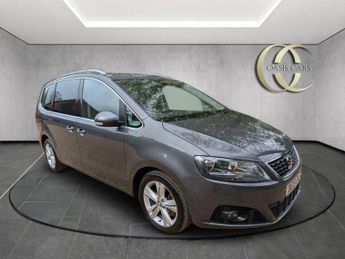 SEAT ALHAMBRA 2.0 TDI XCELLENCE DSG Euro 6 (s/s) 5dr