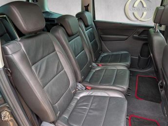 SEAT ALHAMBRA 2.0 TDI XCELLENCE DSG Euro 6 (s/s) 5dr